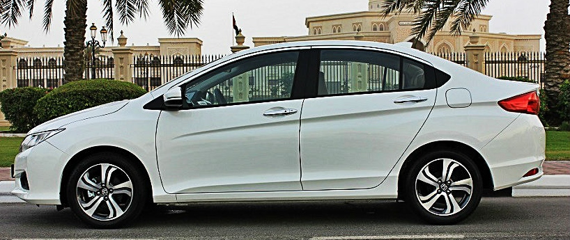 New honda city launch date #2