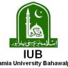 Islamia University Bahawalpur (IUB) MA, MSc Exams Date Sheet 2023