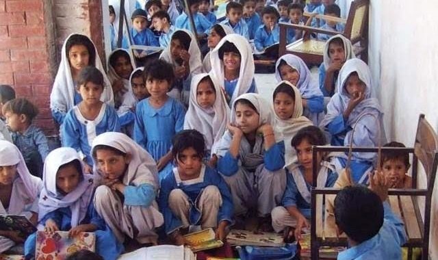 Problems In Education Sector Of Pakistan