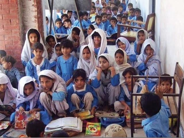 Problems in Education Sector of Pakistan