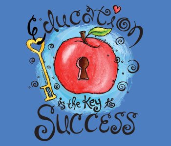 Education Is The Key To Success - Sekho.com.pk