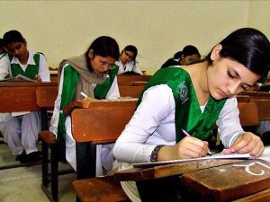 Female Education In Pakistan