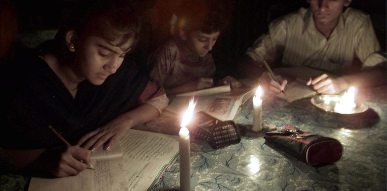 Effect Of Electricity Shortage In Pakistan On Students