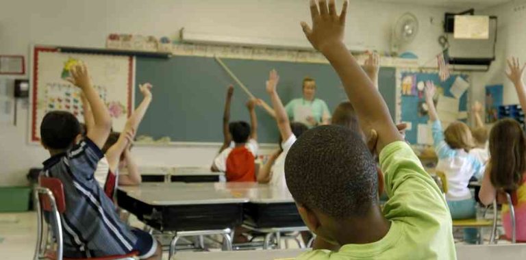 How Students Are Expected To Behave In The Classroom