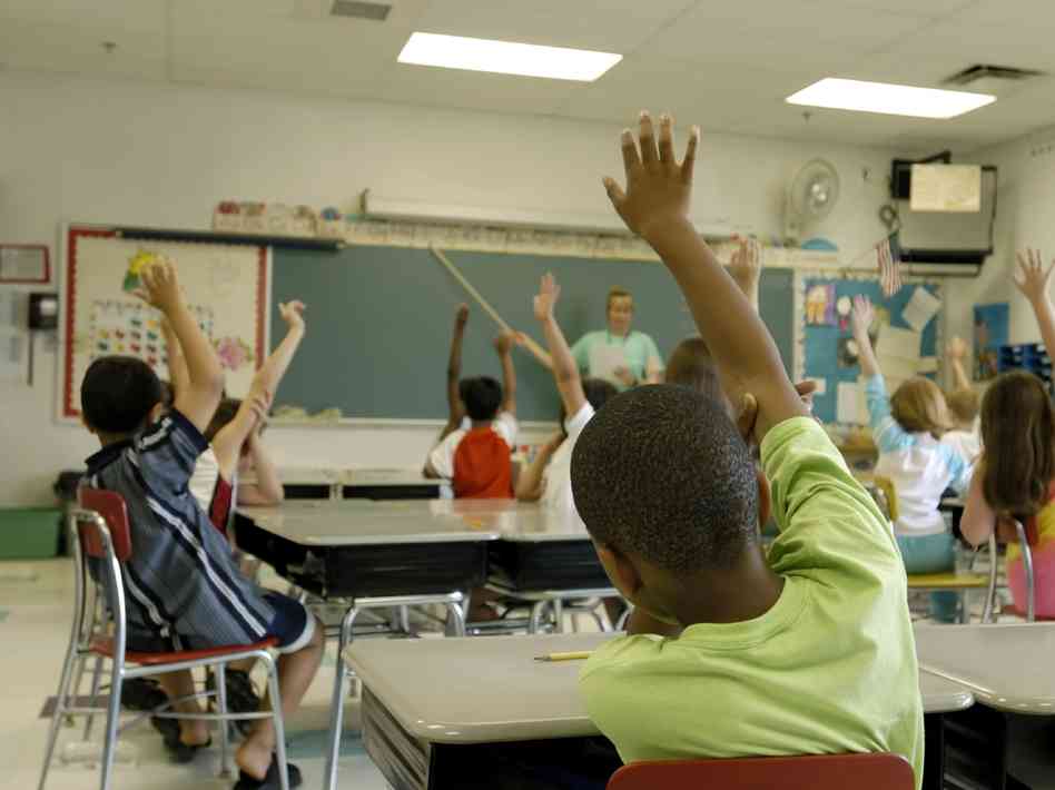 How Students Are Expected To Behave In The Classroom