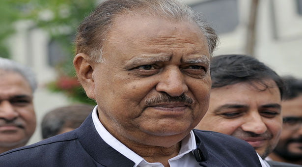 Mamnoon Hussain,The 12Th President Of Pakistan