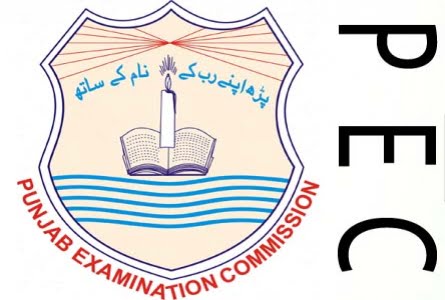 PEC 8th Class Date Sheet Examination Punjab