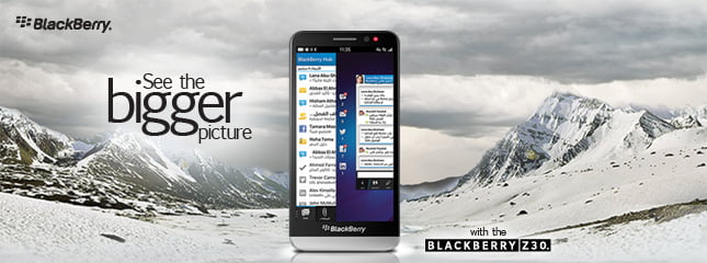 Ufone Blackberry Z30 Price In Pakistan