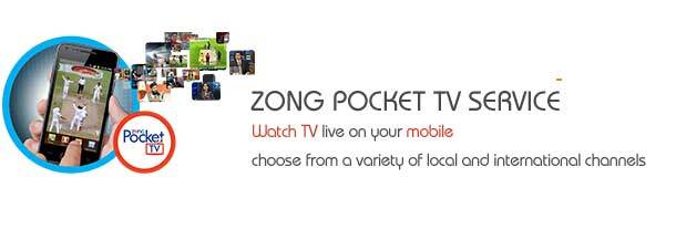 Zong Pocket Tv Channel List And How To Activate Zong Tv