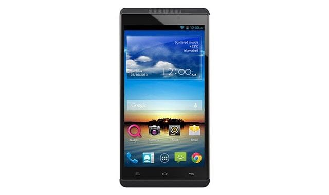 Q Mobile Noir V5 price and Specification in Pakistan