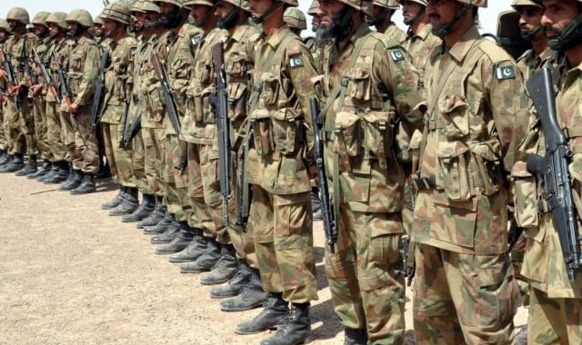 Join Pak Army as a Soldier 2017 Registration Last Date