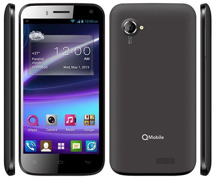 List Of Qmobile That Support 3G, 4G Network