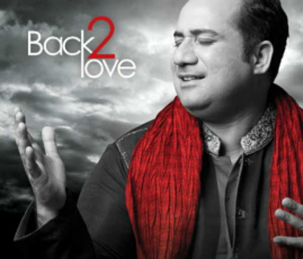 Rahat Fateh Ali Khan Back 2 Love 2014 Album Songs List