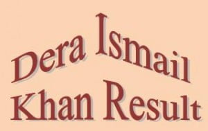 DI Khan Board 9th 10th Class Result 2022