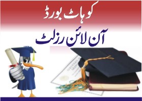 Bise Kohat Ssc Matric Result 2014 Top Position Holders