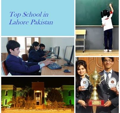 Best Private Schools In Lahore Pakistan 001