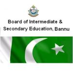 Matric Supply Form Submission Schedule 2023 BISE Bannu Board 9th, 10th