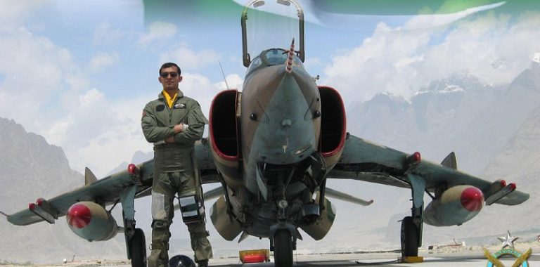 How To Become A Pilot In Pakistan Air Force PAF