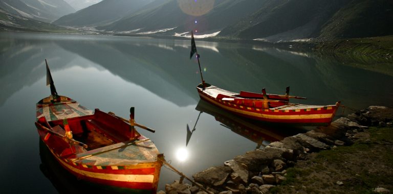 Jheel Saif ul Malook Facts History And Travel Guide