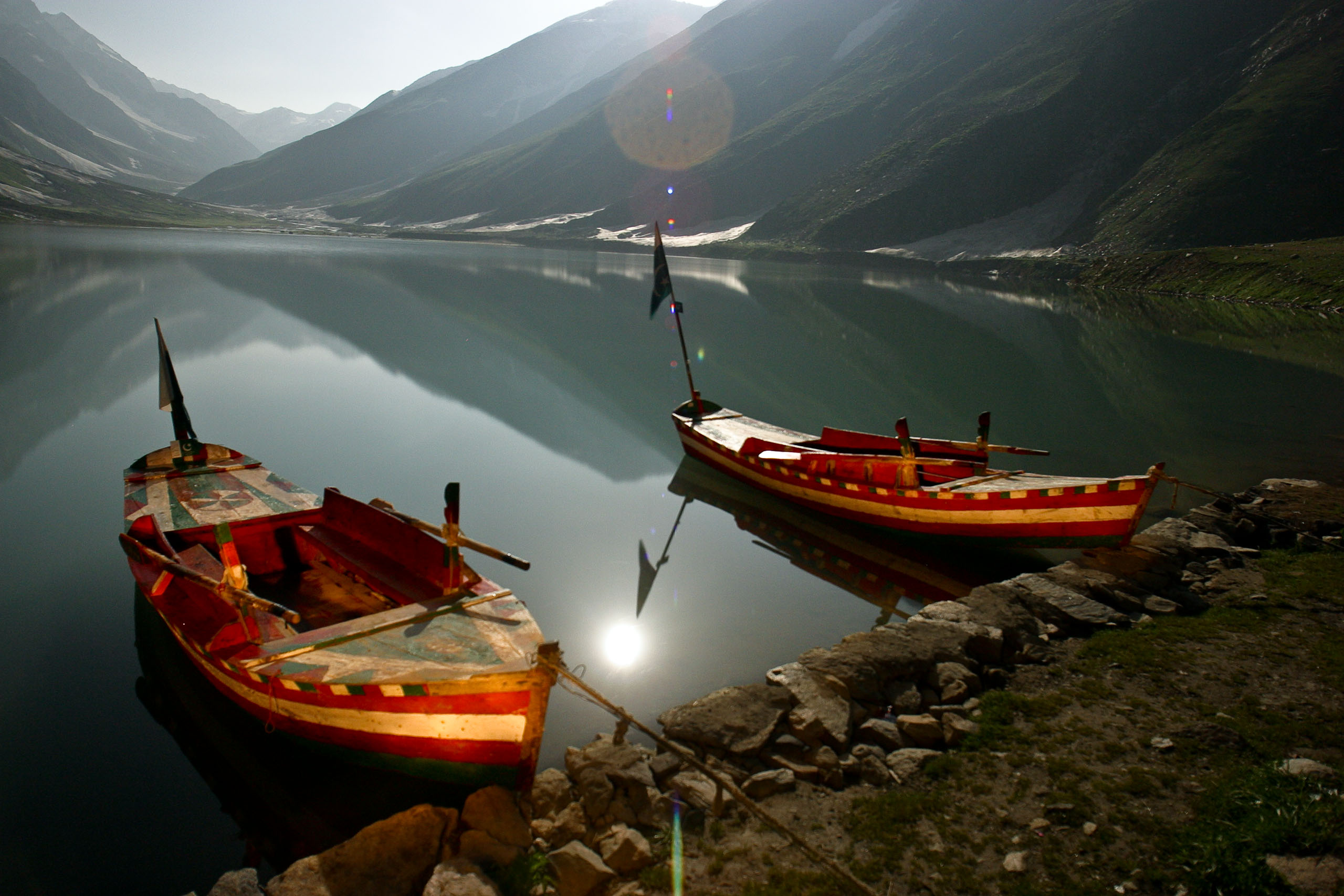 Jheel Saif ul Malook Facts History And Travel Guide