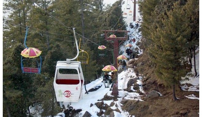 Murree Beautiful Places To Visit Travel Guide