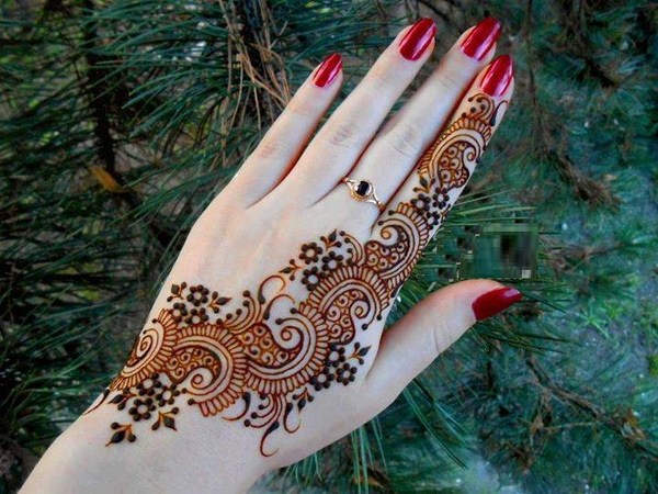 eid mehndi designs 2022 pakistani