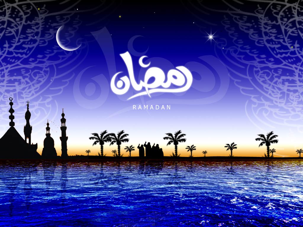 Ramadan Mubarak HD Wallpaper 2023