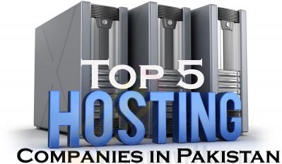 Top Web Hosting Companies In Pakistan