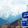 Nanga Parbat Mountain Facts, Information Pakistan