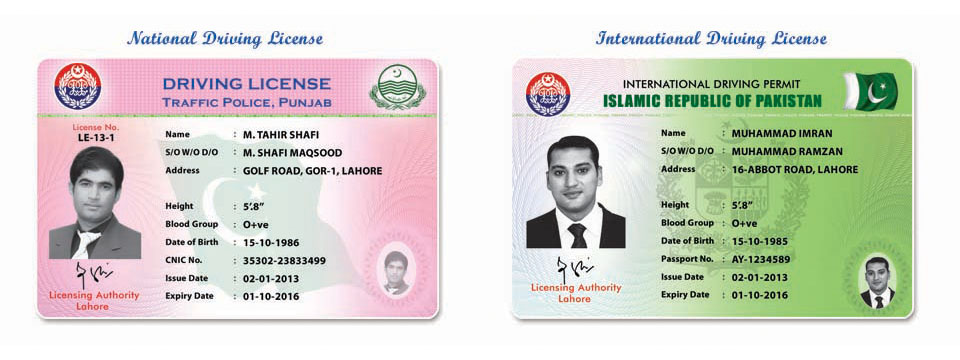 how-to-make-international-driving-license-in-pakistan