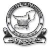 University of Balochistan Quetta BA BSC Annual Date Sheet 2023