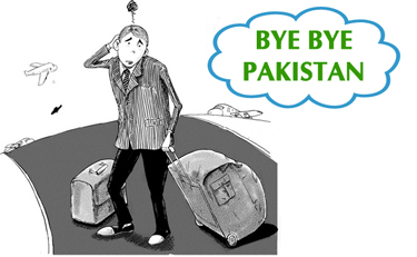 Reasons And Effects Of Brain Drain In Pakistan
