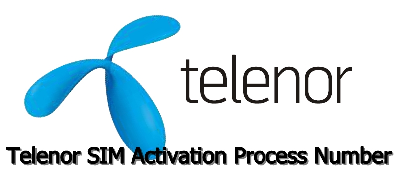 Telenor Sim Activation Process Number