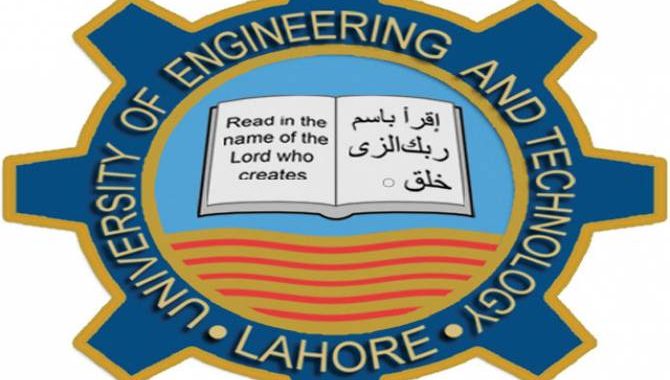 UET All Campuses Merit List 2024