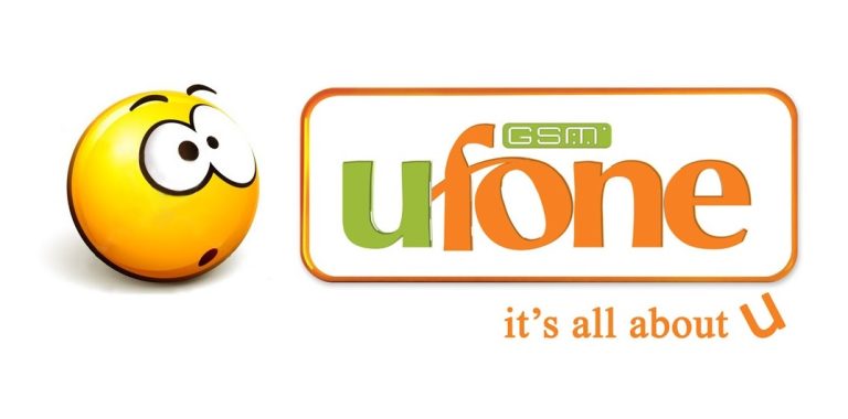 Ufone Balance Check Code, Share Code, Card Recharge Code