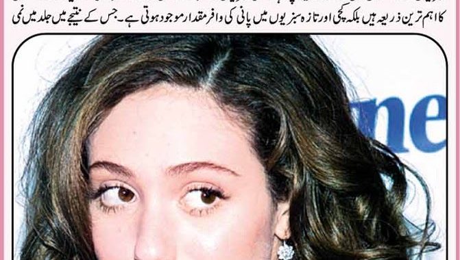 Winter Skin Care Homemade Tips in Urdu