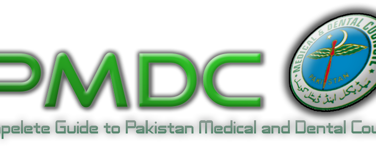 PMDC NEB Exam 2016 Syllabus, Paper Pattern