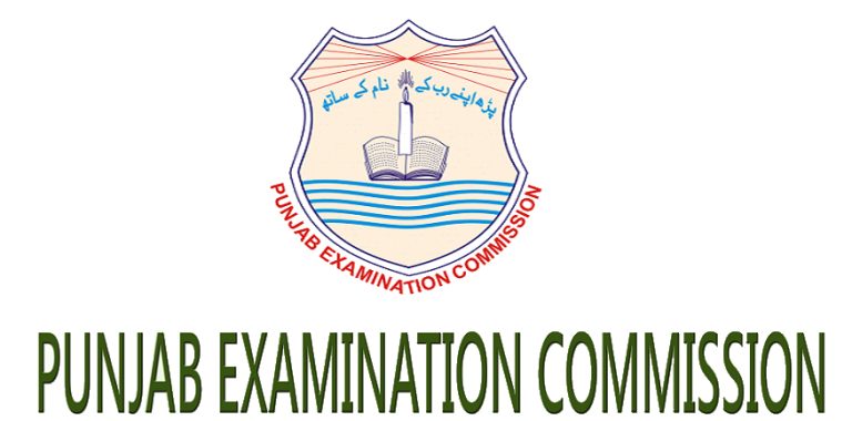 PEC 5th, 8th Class Online Registration Form 2024 Download