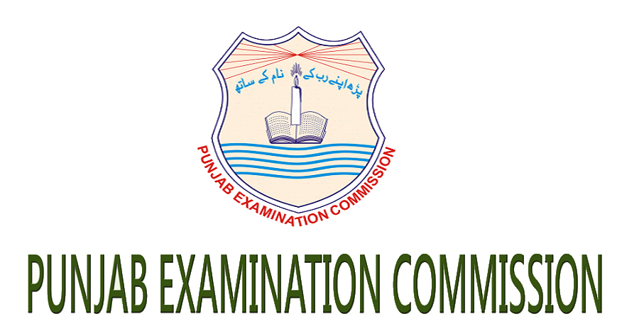 PEC 5th, 8th Class Online Registration Form 2024 Download