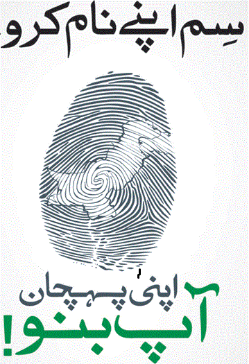 Re Verify Your Sim Biometric Verified Number From Telenor, Warid, Zong, Mobilink, Ufone