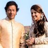 Imran Khan Wedding Pictures With Reham Khan Wallpaper Free Download