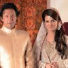 Imran Khan Wedding With Reham Khan Nikkah story secert