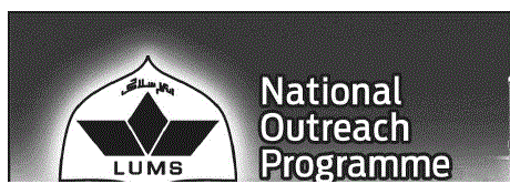 National Outreach Program LUMS NOP Form 2023 Download