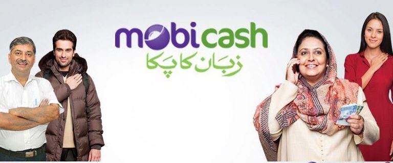 How To Open Mobicash Account in Pakistan Charges Rates List