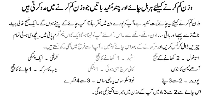 daily diet plan for weight loss in urdu