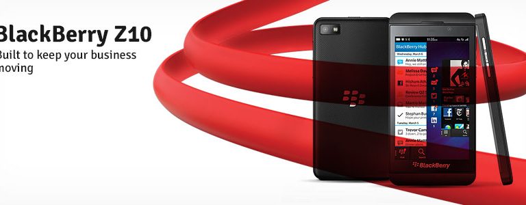 Mobilink Blackberry Service Charges Rates In Pakistan