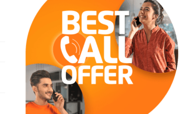 Ufone 2 Hour Call Package 2024