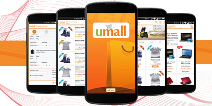 Umall Ufone Online Shopping Portal Launched