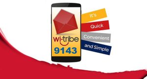 Wi-Tribe Sms Complaint Service 9143 From Mobile Phones