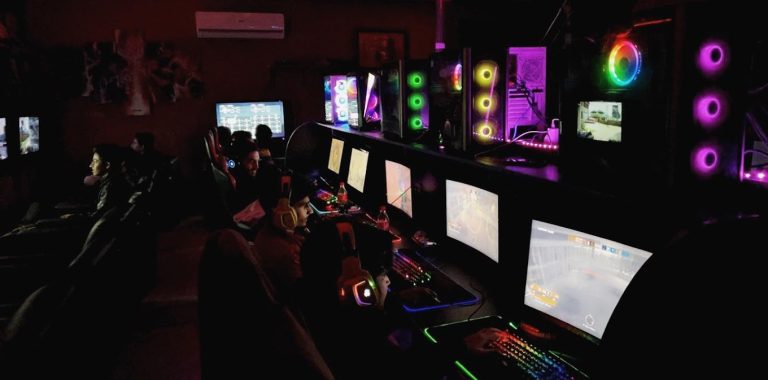 Best Gaming Zones In Karachi, Lahore